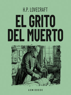 cover image of El grito del muerto (Completo)